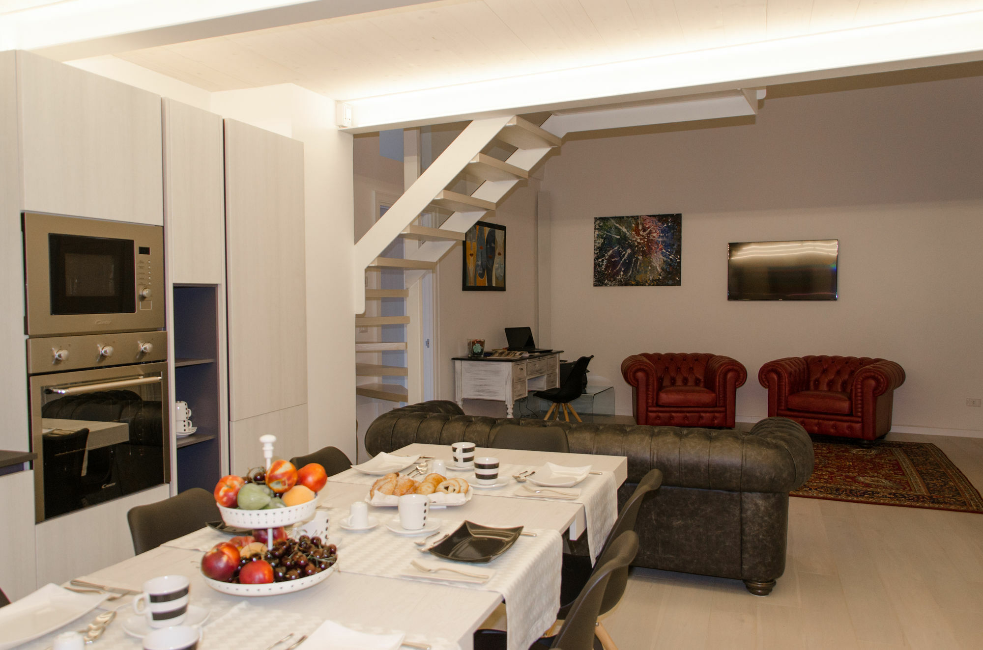 La Finestra Sul Convitto B&B Lecce Kültér fotó