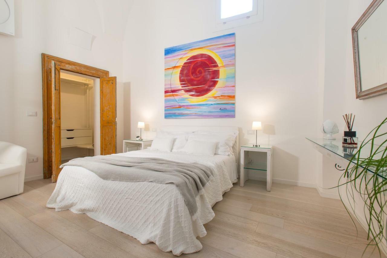 La Finestra Sul Convitto B&B Lecce Kültér fotó